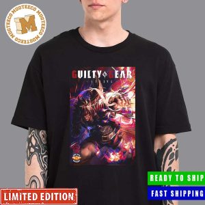Guilty Gear Strive Celebrates 25th Anniversary Poster Classic T-Shirt