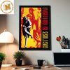 Batman 1989 At The Everyman Cinema In Leeds November 8th 2023 Home Decorations Poster Canvas