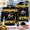 HC Bili Tygri Liberec Tipsport Extraliga Santa Hat Ugly Christmas Sweater For Holiday 2023 Xmas Gifts