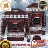 HC Stadion Litomerice Tipsport Extraliga Santa Hat Ugly Christmas Sweater For Holiday 2023 Xmas Gifts