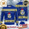 HC Vitkovice Ridera Santa Hat Ugly Christmas Sweater For Holiday 2023 Xmas Gifts
