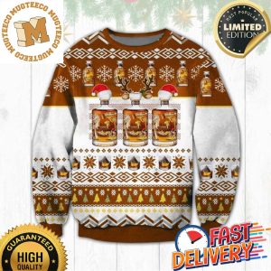 Hibiki Japanese Harmony Whisky Ugly Christmas Sweater For Holiday 2023 Xmas Gifts