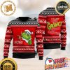 Hennessy The Grinch Funny Xmas 2023 Holiday Gift For Man And Women Ugly Christmas Sweater