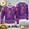 Iron Maiden The Future Past Tour 2023 Ugly Christmas Sweater