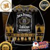 Jack Daniels Tennessee Whiskey Unisex Ugly Christmas Sweater For Holiday 2023 Xmas Gifts