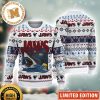 Jaws Santa Shark Xmas Gift Ugly Christmas Sweater