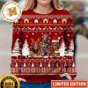 Frito Lay Tostitos Snack Knitted Ugly Christmas Sweater