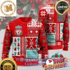 Lick He Under The Mistletoe Ugly Christmas Sweater For Holiday 2023 Xmas Gifts