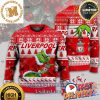 Los Angeles Lakers NBA Snowflakes Reindeer Ugly Christmas Sweater For Holiday 2023 Xmas Gifts