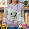 Louis Vuitton Minnie Mouse Brown Ugly Sweater For Holiday 2023 Xmas Gifts