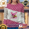 Louis Vuitton Reindeer Christmas Version Ugly Sweater For Holiday 2023 Xmas Gifts