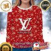 Louis Vuitton Stitch Disney Version Ugly Sweater For Holiday 2023 Xmas Gifts