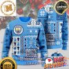 Manchester City Baby Yoda Ugly Christmas Sweater For Holiday 2023 Xmas Gifts