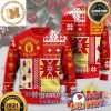 Manchester City x Grinch Xmas Ugly Sweater For Holiday 2023 Xmas Gifts