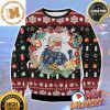 Max Verstappen 3 Peat Champions 2023 Ugly Christmas Sweater