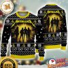 Iron Maiden The Future Past Tour 2023 Ugly Christmas Sweater