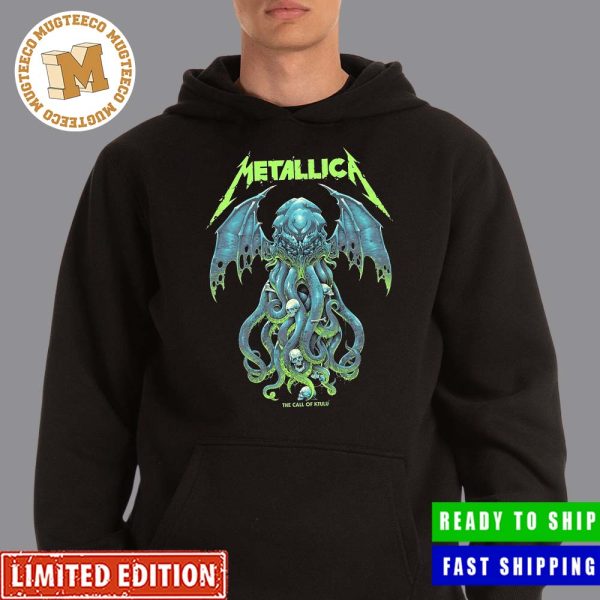 Metallica The Call Of Ktulu Essentials T-Shirt