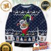 Miller Lite Beer Ugly Christmas Sweater For Holiday 2023 Xmas Gifts