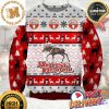 Moosehead Lager 1867 Ugly Christmas Sweater For Holiday 2023 Xmas Gifts