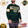 NFL Green Bay Packers Woolen Pattern Custom Name Ugly Christmas Sweater For Holiday 2023 Xmas Gifts