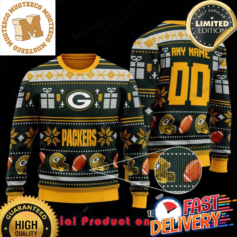 Nfl ugly sales sweater packers