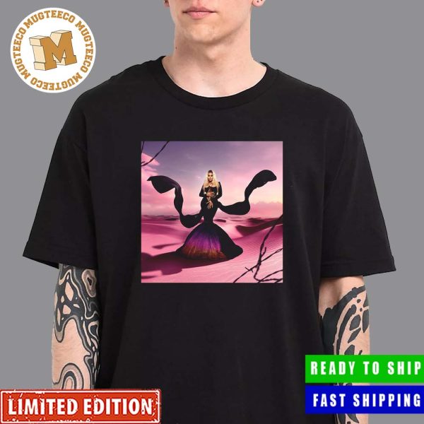 Nicki Minaj Unveils Alternate Pink Friday 2 Cover Poster Essentials T-Shirt