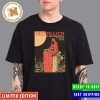 Metallica M72 St Louis MO The Dome At America’s Center Full Show Poster Combine Two Sides Print Unisex T-Shirt