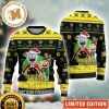 Nirvana Band 3D Knitted Ugly Christmas Sweater