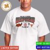 Rice Owls Football 2023 Bowl Bound Bowl Season Unisex T-Shirt