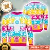 Official Crash Bandicoot All I Wumpa Christmas Is You Funny Ugly Christmas Sweater