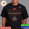 Auburn Tigers NCAA Men’s Basketball Legend Classic 2023 Champions Unisex T-Shirt
