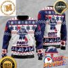 Pacifico Clara Ugly Christmas Sweater For Holiday 2023 Xmas Gifts