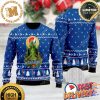 Peet’s Coffee Ugly Christmas Sweater For Holiday 2023 Xmas Gifts