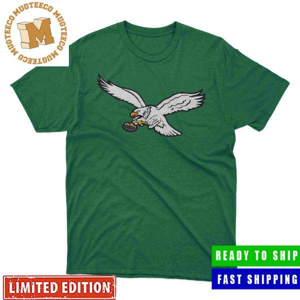 Philadelphia Eagles New Logo Unisex T-Shirt