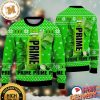 Prime Hydration Drink Ice Pop Funny Ugly Christmas Sweater