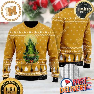 Remy Martin Grinch Snowflake Ugly Christmas Sweater For Holiday 2023 Xmas Gifts