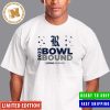 SMU Vs Tulane American Athletic Conference Football Championship 2023 Unisex T-Shirt