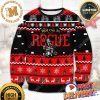 Rolling Rock Ugly Christmas Sweater For Holiday 2023 Xmas Gifts