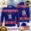 Skrewball Peanut Butter Whiskey Ugly Christmas Sweater For Holiday 2023 Xmas Gifts