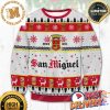 Samuel Adams Reinbeer Ugly Christmas Sweater For Holiday 2023 Xmas Gifts