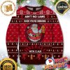 San Francisco 49ers NFL 3D Ugly Xmas Sweater For Holiday 2023 Xmas Gifts