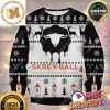 Skyy Vodka Grinch Snowflake Ugly Christmas Sweater For Holiday 2023 Xmas Gifts