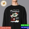 Snoopy and Charlie Brown NFL Houston Texans This Is My Christmas Shirt Christmas Gift For Fan Unisex Shirt