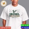 Syracuse Orange 2023 Bowl Bound Bowl Season Unisex T-Shirt