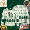 Stella Artois Grinch Snowflake Ugly Christmas Sweater For Holiday 2023 Xmas Gifts