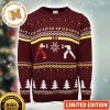 The Suicide Squad All The Symbols 2023 Xmas Gift Idea Ugly Christmas Sweater