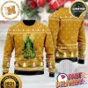 Subway Grinch Snowflake Ugly Christmas Sweater For Holiday 2023 Xmas Gifts