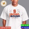 South Florida Bulls 2023 Bowl Bound Bowl Season Unisex T-Shirt