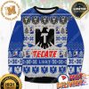 Tecate Original Ugly Christmas Sweater For Holiday 2023 Xmas Gifts