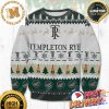 Tequila Herradura Grinch Snowflake Ugly Christmas Sweater For Holiday 2023 Xmas Gifts